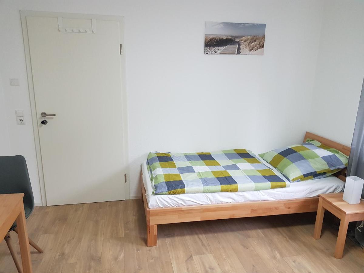Wohnen Bi Villa Bohl-Iggelheim Exteriör bild