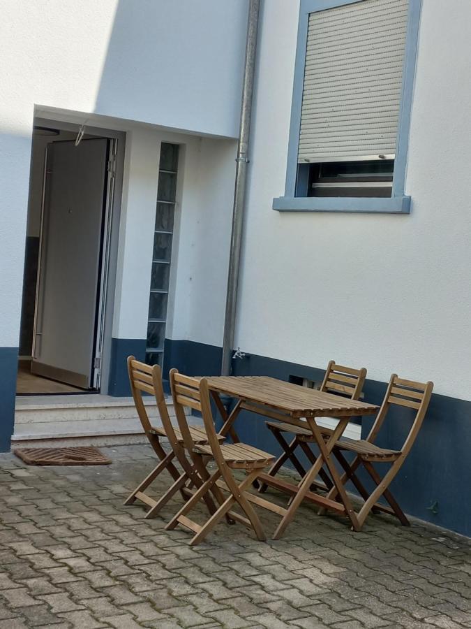 Wohnen Bi Villa Bohl-Iggelheim Exteriör bild